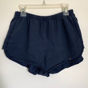 PULL&BEAR Blue shorts